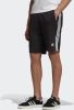 Adidas 3 Stripes Originals Adicolor Shorts Heren Korte Broeken Black 100% Katoen online kopen