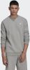 Adidas Originals Adicolor Essentials Trefoil Sweatshirt Medium Grey Heather Heren online kopen