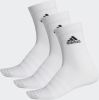 Adidas Performance sportsokken (set van 3) wit online kopen