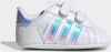 Adidas Originals Superstar Crib Infant Cloud White/Cloud White/Core Black/Blue online kopen