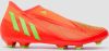 Adidas Predator Edge.3 Firm Ground Veterloze Voetbalschoenen Solar Red/Team Solar Green/Core Black Dames online kopen