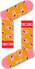 Happy Socks Sokken Sardines In A Tin Sock Geel online kopen
