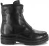 Mjus Doble M77238 leren bikerboots zwart online kopen