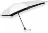 Senz Paraplus Mini foldable storm umbrella Zilverkleurig online kopen