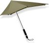 Senz Paraplus Orginal Stick Storm Umbrella Groen online kopen
