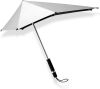 Senz Paraplus Original stick storm umbrella Zilverkleurig online kopen