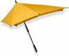 Senz Paraplus XXL Stick Storm Umbrella Geel online kopen