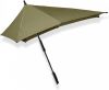 Senz Paraplus XXL Stick Storm Umbrella Groen online kopen