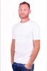 Alan Red t-shirt wit Ottowa 2 pack stretch ronde hals 5 + 1 wit Gratis (6680N) online kopen