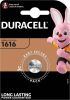 Duracell DL1616 Platte knoopcel Lithium Batterij online kopen