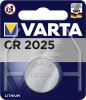 Varta Knoopcel Cr 2025 Lithium Professioneel 3 Volt Zilver online kopen