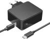Trust MAXO APPLE 61W USB C LAPTOP CHARGER Desktop accessoire Zwart online kopen