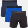 Bamboo Basics Boxershorts 3pack bamboo black/navy/blue(rico 011 ) online kopen