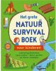 Het grote natuur survivalboek voor kinderen Chris Oxlade online kopen