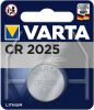 Varta Knoopcel Cr 2025 Lithium Professioneel 3 Volt Zilver online kopen