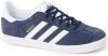 Adidas Originals Gazelle Schoenen Collegiate Navy/White/Gold Metallic Heren online kopen