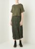 AllSaints Laze maxi jurk met pullover online kopen