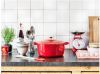 BK Bourgogne Braadpan ø 28 Cm Chili Red online kopen