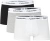 Calvin Klein Underwear Verpakking met 3 boksershorts Grey/Black/White Heren online kopen