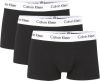 Calvin Klein Underwear Verpakking met 3 boksershorts Grey/Black/White Heren online kopen