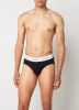 Calvin Klein 0000U2661G Brief 3 Pack Underwear Men 1 Black, 1 White, 1 Gray online kopen