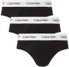 Calvin Klein 0000U2661G Brief 3 Pack Underwear Men 1 Black, 1 White, 1 Gray online kopen