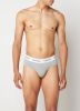 Calvin Klein 0000U2661G Brief 3 Pack Underwear Men 1 Black, 1 White, 1 Gray online kopen