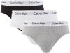 Calvin Klein 0000U2661G Brief 3 Pack Underwear Men 1 Black, 1 White, 1 Gray online kopen