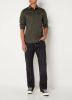 CHASIN' Archer regular fit overhemd met logoborduring online kopen