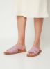 Chloé Chloè sandalen paars , Paars, Dames online kopen