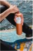 Dopper Insulated Drinkfles 350 ml terracotta tide online kopen