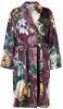 ESSENZA Fleur badjas van fluweel met bloemenprint online kopen