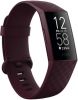 Fitbit CHARGE 4 Charge 4 activity tracker (paars) online kopen