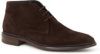 Floris van bommel SFM 50032 Dark Brown H Breed Veter boots online kopen