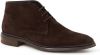 Floris van bommel SFM 50032 Dark Brown H Breed Veter boots online kopen