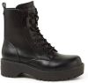 Guess Fl7Ty2 Ele10 Boots , Zwart, Dames online kopen
