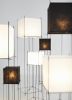 Hollands Licht Lotek XL vloerlamp, frame metaal, doek wit online kopen