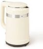 KitchenAid Design Collection waterkoker 1, 5 liter 5KEK1565 Amandelwit online kopen