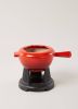 Le Creuset Savoyarde Fondue Set 2 liter Rood online kopen