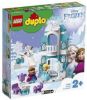 Lego 10899 DUPLO Disney Princess Frozen Ijskasteel Bouwset met Prinses Elsa, Anna voor Kinderen van 2 Jaar en Ouder online kopen