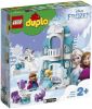 Lego 10899 DUPLO Disney Princess Frozen Ijskasteel Bouwset met Prinses Elsa, Anna voor Kinderen van 2 Jaar en Ouder online kopen