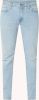 Levi's 511 Slim fit jeans met lichte wassing en stretch online kopen