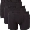 Levi's ® Boxershort Logo weefband(set, 3 stuks ) online kopen