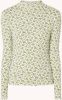 Levi's Flora longsleeve T shirt met bloemen dessin online kopen