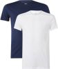 Levi's T shirt Korte Mouw Levis SLIM 2PK CREWNECK 1 online kopen