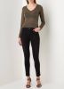 Liu Jo Liu Jo Divine mid waist skinny fit jeans met stretch online kopen