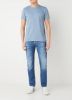 Marc O'Polo Sj&#xF6, bo slim fit jeans met medium wassing online kopen