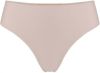 Marlies Dekkers dame de paris 7 cm string | pale pink with gold XL online kopen