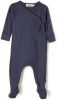 MarMar Copenhagen Babykleding Rubetta Modal New Born Donkerblauw online kopen