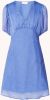 NEO NOIR Nobu Sparkle mini jurk met V hals en print online kopen